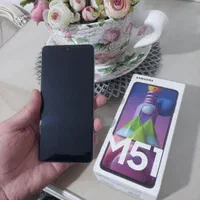 سامسونگ Galaxy M51 با حافظهٔ ۱۲۸ گیگ سفید رام۸|موبایل|تهران, دروازه شمیران|دیوار