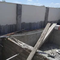 کارسیمانکاری و ایزوگام و دیوار چینی نقاشی وکلیه