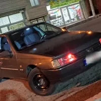 پژو 405 جی ال ایکس (GLX)، مدل ۱۳۸۴|خودرو سواری و وانت|زنجان, |دیوار