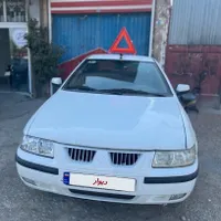 سمند LX EF7 بنزینی، مدل ۱۳۹۰|خودرو سواری و وانت|اصفهان, شفق|دیوار