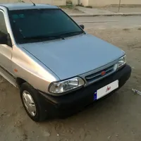 پراید Saba GLXI، مدل ۱۳۸۸|خودرو سواری و وانت|بندرعباس, |دیوار