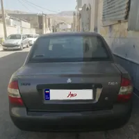 تیبا صندوق‌دار SX دوگانه سوز، مدل ۱۳۹۴|خودرو سواری و وانت|شیراز, سعیدیه جنوبی|دیوار