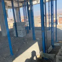 جوشکاری سیار نبشی والپست  شیروانی نما گیره(تضمینی)