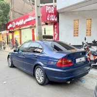 BMW E46 318i دنده‌ای|خودرو سواری و وانت|تهران, ده‌ونک|دیوار