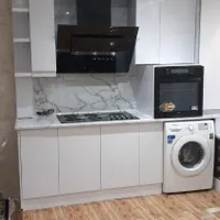 نصب برچسب کابینت|خدمات پیشه و مهارت|رباط‌کریم, |دیوار
