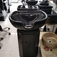 سرشور صندلی سرشور آرایشگاهی مبله ایستاده|آرایشگاه و سالنهای زیبایی|مشهد, موسوی قوچانی|دیوار