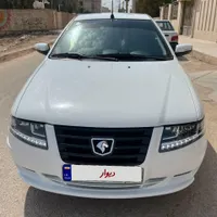 سمند سورن دوگانه مدل ۱۴۰۲ برج ۱۲|خودرو سواری و وانت|اهواز, گلستان|دیوار