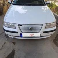 سمند دوگانه دستی مدل ۹۲