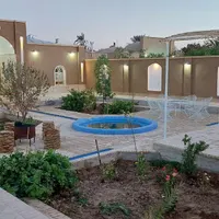 عمارت ملا احمد|اجارهٔ کوتاه‌مدت ویلا و باغ|طبس, |دیوار