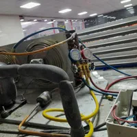 تعمیرات انواع یخچال خانگی و صنعتی و لباسشویی