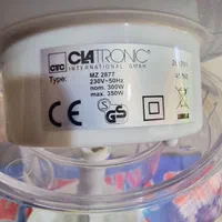 خردکن CLATRONIC|خردکن، آسیاب، غذاساز|تهران, جیحون|دیوار