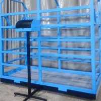 باسکول دام کش ( گوساله ، گاو )|فروشگاه و مغازه|تهران, شهرک شریفی|دیوار