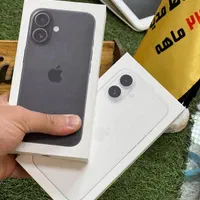 ایفون ۱۶ با حافظهٔ ۱۲۸ گیگابایت