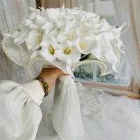 دسته گل عروس لاله /شیپوری/ ارکیده/رز|خدمات پذیرایی، مراسم|قم, هفت تیر|دیوار