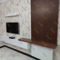 شلف پنل دیوارپوش باکس کشو میز تلویزیون پایه دیواری|کتابخانه، شلف، قفسه‌های دیواری|تهران, نعمت‌آباد|دیوار