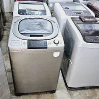 ماشین لباسشویی دوو اصل کره‌ هوشمند فول اتوماتیک|ماشین لباسشویی و خشک‌کن لباس|اهواز, سپیدار|دیوار