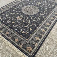 فرش 700شانه اصل اقساطی|فرش|کاشان, بازار کاشان|دیوار