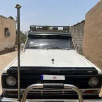 پاترول چهار در شش سیلندر