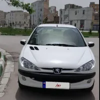 پژو 206 تیپ ۲  Tu3، مدل ۱۳۹۸|خودرو سواری و وانت|تهران, آذربایجان|دیوار