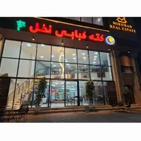 سالن دارخانم وشاطر