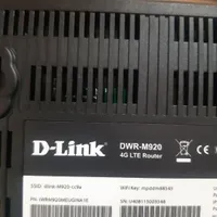 مودم روتر دی لینک DWR-M920 / D-link|مودم و تجهیزات شبکه|تهران, کوی فردوس|دیوار