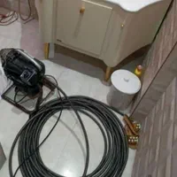 لوله بازکن حسینی رفسنجانی.بادستگاه اتومات.کمپرسور