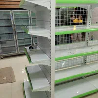 تولید کننده انواع سیستمهای قفسه بندی فلزی|فروشگاه و مغازه|اصفهان, جوزدان الیادران|دیوار