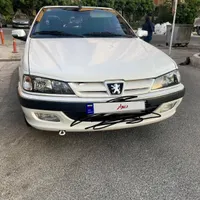 پژو پارس Lx-xu۷pسفارشی سال