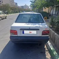 پراید مدل ۱۳۹۰ شاسی و سینی پلمپ|خودرو سواری و وانت|مشهد, نرگس|دیوار