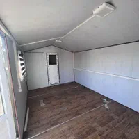 کانکس ۱۵ متری شاسی تیراهن آماده بارگیری|مصالح و تجهیزات ساختمان|تهران, یافت آباد جنوبی|دیوار