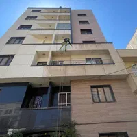 شرکت کار در ارتفاع با طناب شستشو پیچ رولپلاک راپل|خدمات پیشه و مهارت|کرمان, |دیوار