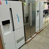 یخچال ساید بای ساید اسنوا 2261