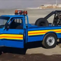 مکانیک سیار. یدک کش. باطری ساز سیار