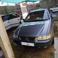 فروش سمند مدل 86