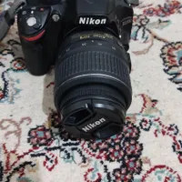 دوربین نیکون d3200
