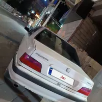پژو پارس ساده، مدل ۱۳۸۸