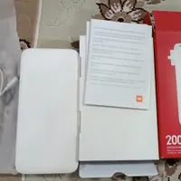 پاوربانک 20000 شیائومی  (اصل) صفر