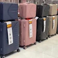 کیف چمدان نشکن مهاجرت/ دانشجویی/ مدل توریستی