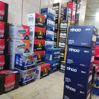 (نصب باطری درب منزل رایگان) در فروشگاه آقای باطری|قطعات یدکی و لوازم جانبی|قزوین, |دیوار
