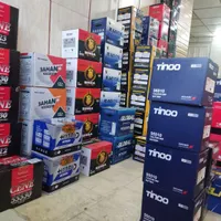 (نصب باطری درب منزل رایگان) در فروشگاه آقای باطری|قطعات یدکی و لوازم جانبی|قزوین, |دیوار