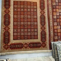فرش بلوچ فرش لاکی فرش سنتی فرش قسطی فقط نگارین