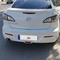 مزدا 3N صندوق‌دار مونتاژ تیپ 4، مدل ۱۳۹۶|خودرو سواری و وانت|تهران, ابن بابویه|دیوار