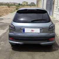 پژو 206 تیپ ۵، مدل ۱۳۸۵|خودرو سواری و وانت|اصفهان, خانه اصفهان|دیوار