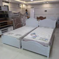 تخت تک نفره نو|تخت و سرویس خواب|اردبیل, |دیوار