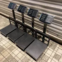 ترازو باسکول ۱۸۰ کیلو و ۳۵۰ کیلو طرح های مختلف|فروشگاه و مغازه|کرج, ساسانی (قلمستان)|دیوار