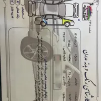 پژوپارس سال xu7 مدل ۱۳۹۷|خودرو سواری و وانت|تهران, فدک|دیوار