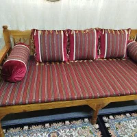 تخت (مبل) سنتی|مبلمان خانگی و میز عسلی|تهران, تاکسیرانی|دیوار