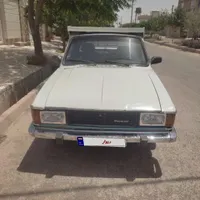 وانت 87 دوگانه شرکتی