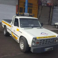 امداد خودرو. یدک کش. خودرو بر