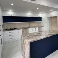 کابینت آماده آشپزخانه/پی وی سی/برانکو/کارگاهی|مصالح و تجهیزات ساختمان|ملارد, |دیوار